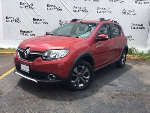 Imagen 1 de 15 de Renault Stepway 2019 1.6 Intens Mt
