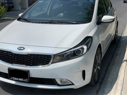 Imagen 1 de 8 de Kia Forte 2.0 Sx At 2018