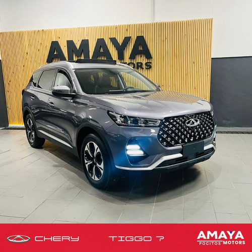 Imagen 1 de 20 de Chery Tiggo 7 Amaya Pocitos