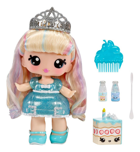 Mga Yummiland Muñeca Fashion Accesorios Y Mascota Lipgloss 5