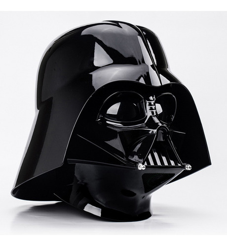 Casco Jedi Darth Vader 1:1 De Star Wars