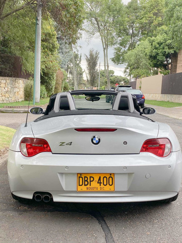 Bmw Z4 2009 Roadster 2.5si