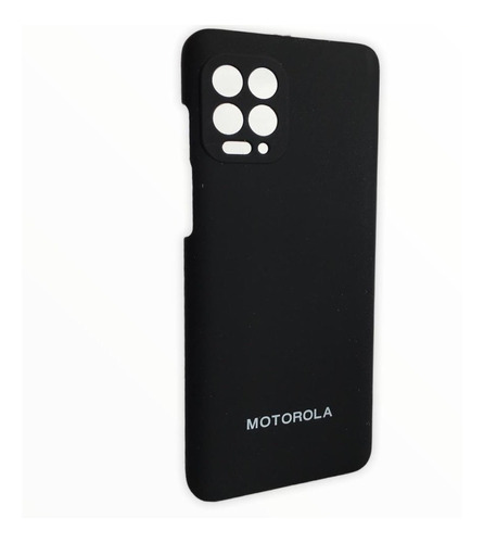 Estuche Forro Silicone Case Para Motorola G100