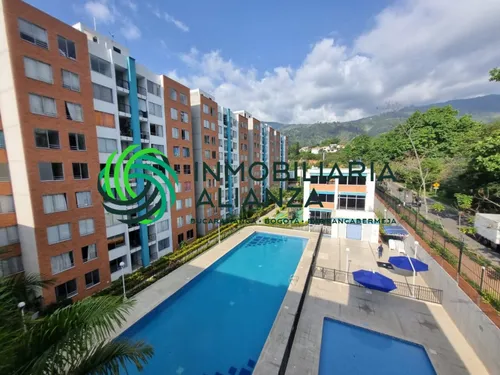 Apartamento En Venta En Paseo Del Puente Ii. Cod V61553