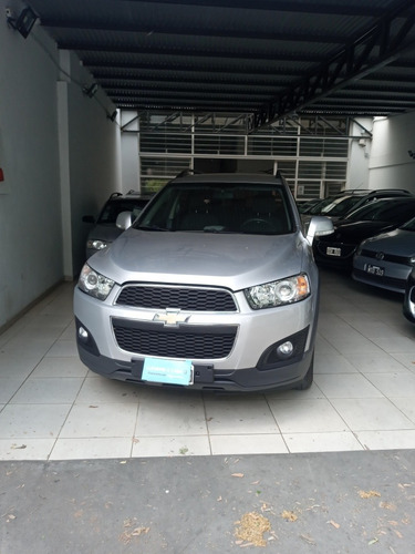 Chevrolet Captiva Ls 2.4 7 Asientos