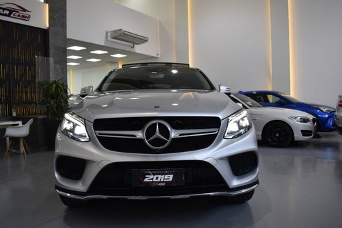Mercedes-benz Clase Gle 3.0 Gle400 Sport Coupe 4matic 333cv