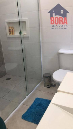 Casa Nova Em Atibaia. - Ca0555