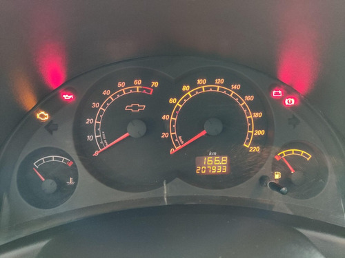 Imagem 10 de 11 de Chevrolet Montana 1.4 Mpfi Conquest Cs 8v Flex 2p Manual