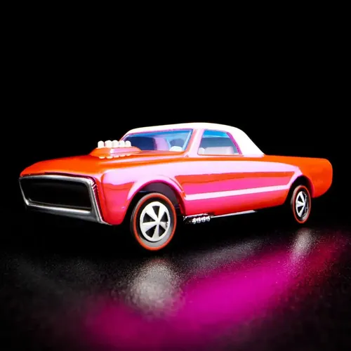 ミニカー Hot Wheels Redline Custom Fleetside Hot Wheels Red Line Custom Fleetside Coleção 1magnus | MercadoLivre