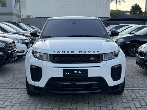 Land Rover Range Rover Evoque HSE DYNAMIC 2.0 16V