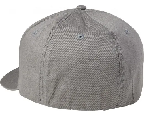 Gorro Jockey Lifestyle Epicycle Flexfit 20 Gris Plata Fox