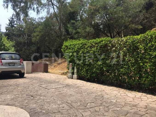 Terreno En Venta En Cuajimalpa