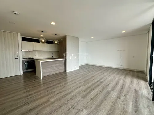 Apartaestudio En Arriendo En Los Naranjos. Cod A776119