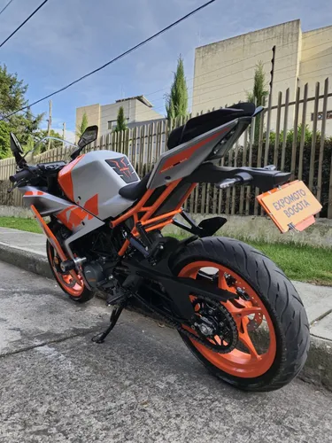 Ktm Rc 200