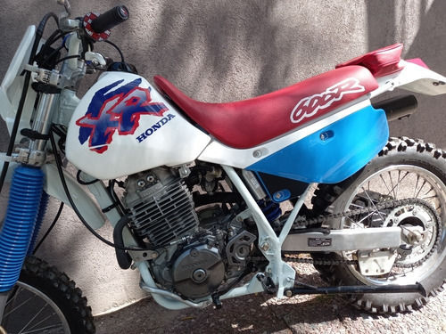 Honda Xr 600r