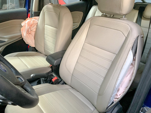 Ford Ecosport Titanium 2.0l At N - 2018 - Funcionando