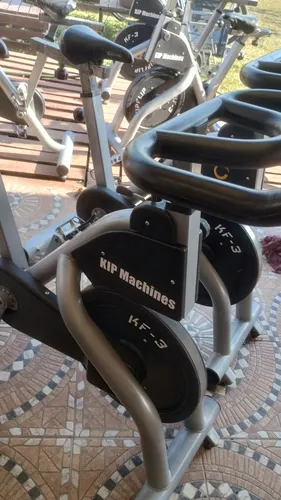 Bicicleta fija usada en santa fe capital sales