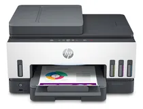 Comprar Impresora Hp Smart Tank 790 Multifuncional Wifi Color O