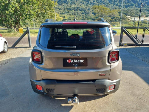 Imagem 6 de 12 de Jeep Renegade 1.8 16v Flex Sport 4p Automático