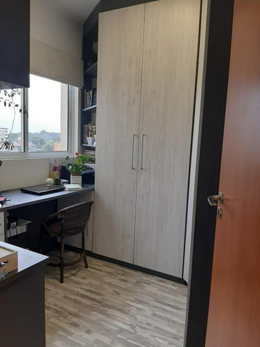 Imagem 6 de 15 de Apartamento Para Venda Em São José Dos Pinhais, Centro, 3 Dormitórios, 1 Suíte, 2 Banheiros, 1 Vaga - F001027_2-1187286