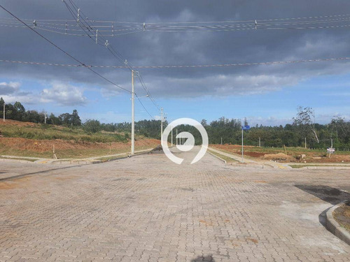 Imagem 10 de 19 de Novo Loteamento Campos Do Lago No Bairro Lago Azul - Te0384