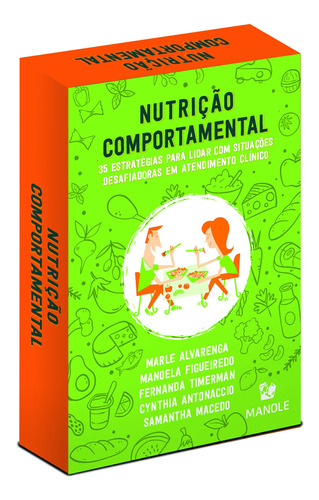 Livro Nutrição Comportamental