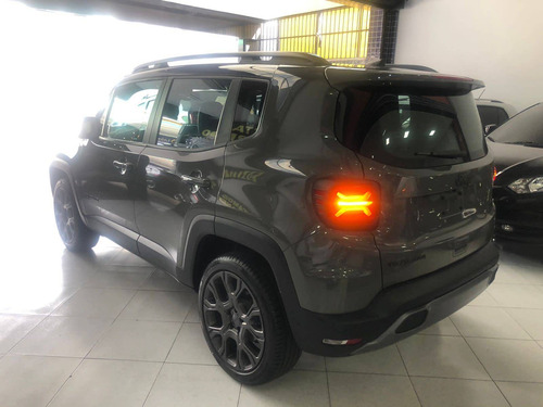 Imagem 12 de 12 de Jeep Renegade 1.3 T270 Turbo Flex S 4x4 At9