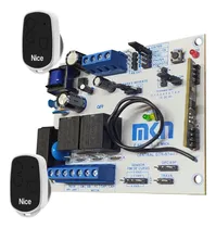Comprar Central Placa Com 2 Controles Para Motor Portão  Gatter 3020