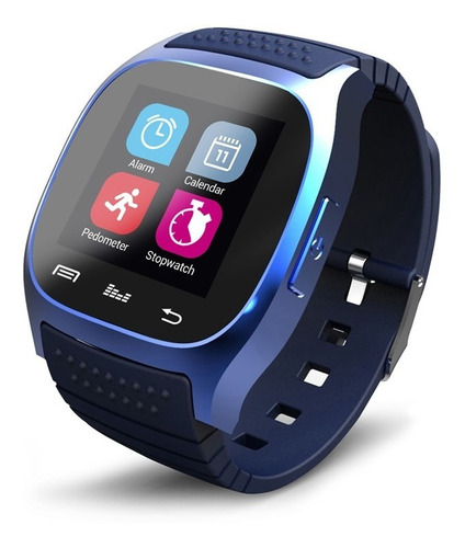 Smart Watch Isportpro Reloj Inteligente Mlab/3gmarket