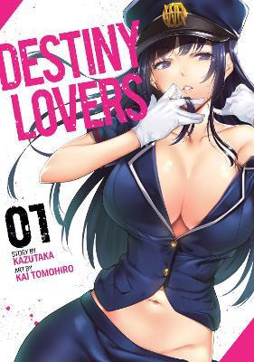 Libro Destiny Lovers, Vol. 1 - Kazutaka