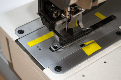 Máquina Ojaleadora Electrónica Programable Maqi Ls-t1790c Blanco