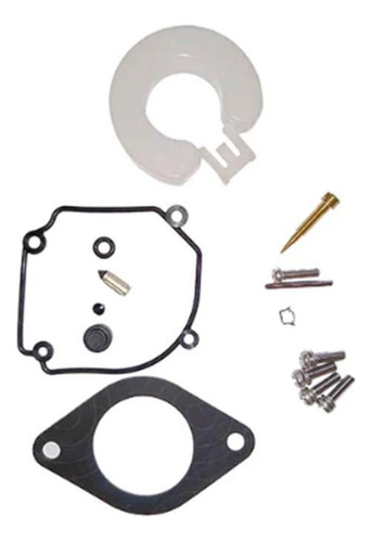Kit Reparo Carburador Mercury 25hp/30hp 853780a1