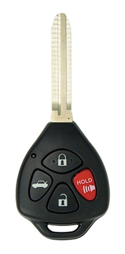 Llave Control Toyota 2007-2010 Camry( Programacion Incluida)