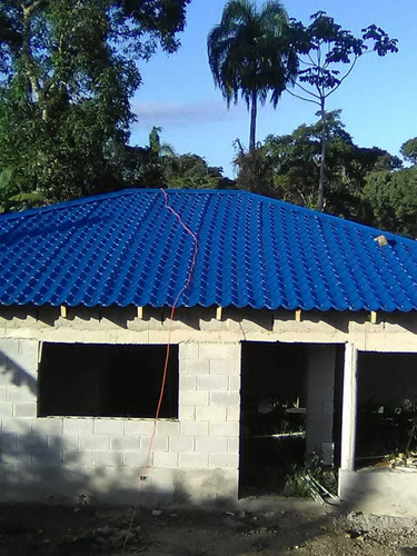 Imagen 4 de 10 de Aluzinc Tipo Teja Precio