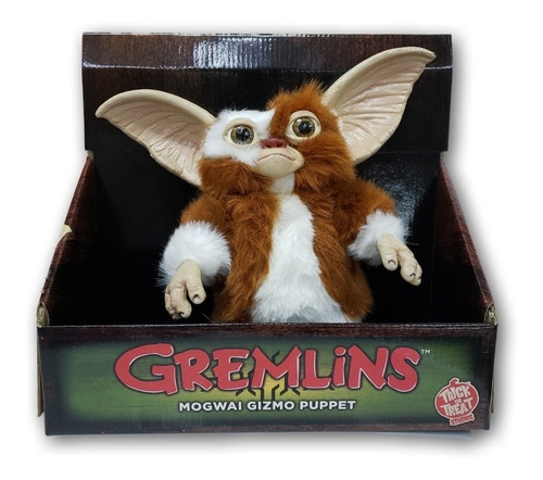 Gremlins Mogway Gizmo Marioneta Trick Or Treat Studios