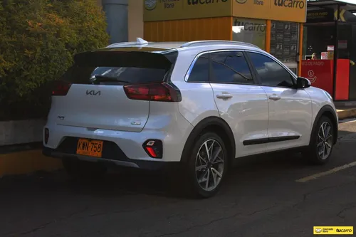 Kia Niro 1.6 ZENITH Híbrido TP
