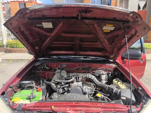 Mazda BT-50 2.2 B22c29 4x2