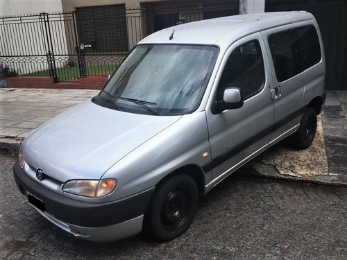 Peugeot Partner Patagonica Diesel Full 2plc Permuto/financio
