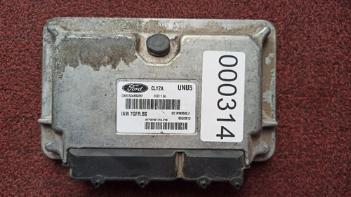 Ecu Iaw 7gfr.bs N314 Ford