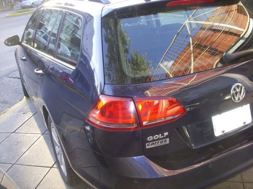 Imagen 6 de 12 de Volkswagen Variant 1.4 Tsi Bluemotion Confortline 5 Ptas