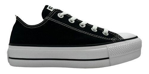 Zapatillas Converse All Star - Plataforma