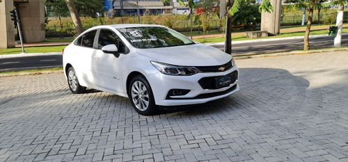 Imagem 3 de 11 de Chevrolet Cruze 2018 1.4 Lt Turbo Aut. 4p