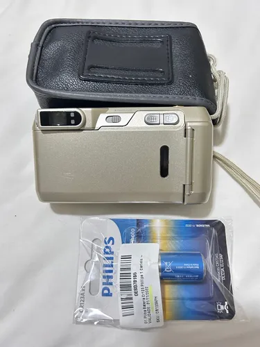 Camera Analogica Nikon Lite Touch Zoom 120 Ed Af 38-120mm