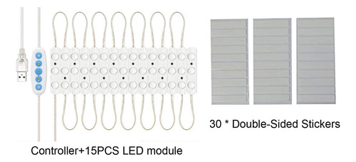 5m Luz De Espejo De Maquillaje Luz De Maquillaje Led