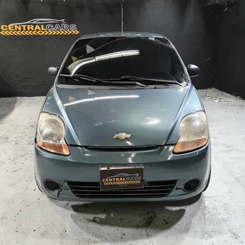 Chevrolet Spark 2008