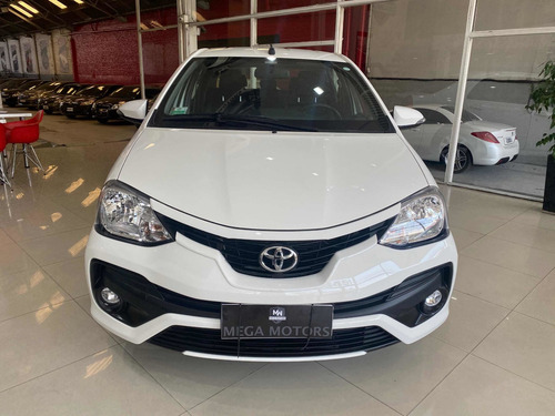 Toyota Etios 1.5 Xls 2017