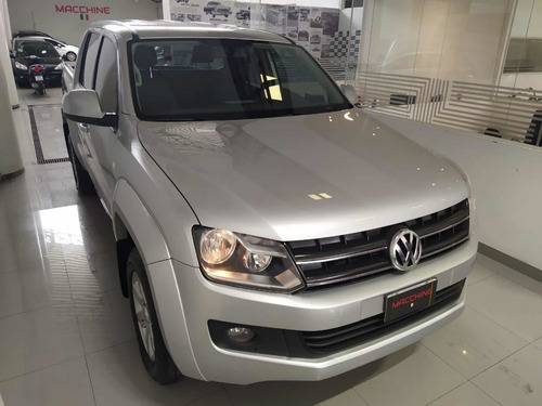 Imagen 25 de 25 de Volkswagen Amarok 2016 2.0 Cd Tdi 180cv 4x2 Trendline At