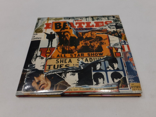 Anthology 2, The Beatles - 2cd 1996 Japón Excelente 8.5/10