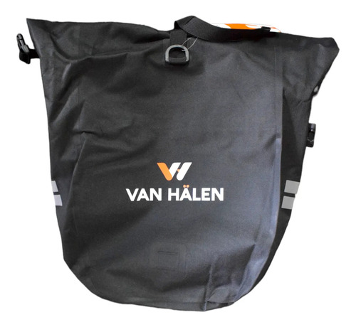Bolso Para Bicicleta Van Halen Saddle Bag Van964