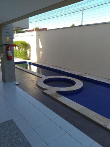 Imagem 1 de 15 de Casa Em Parque Santa Maria - Fortaleza - 747